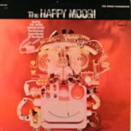 Jean-Jacques Perrey, The Happy Moog! (LP)